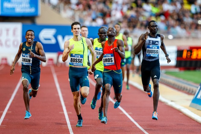 photo : IAAF