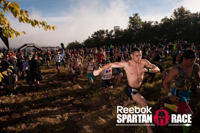 Reebok Spartan Race