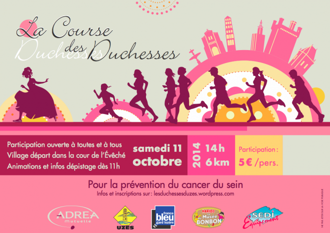 Courses des Duchesses