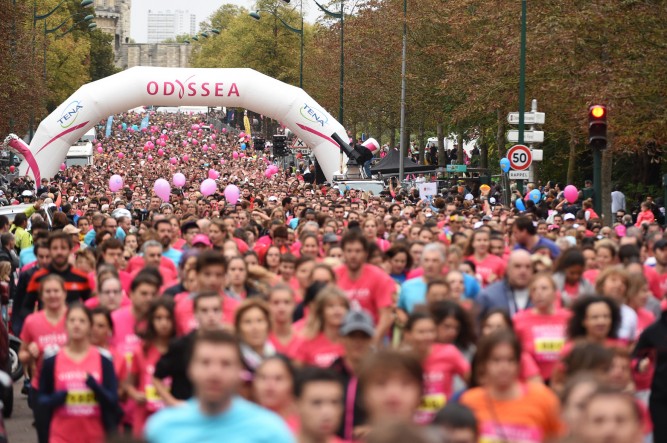 ODYSSEA 2014 - CHATEAU DE VINCENNES - LE 5 OCTOBRE 2014 - PHOTO STEPHANE KEMPINAIRE/KMSP