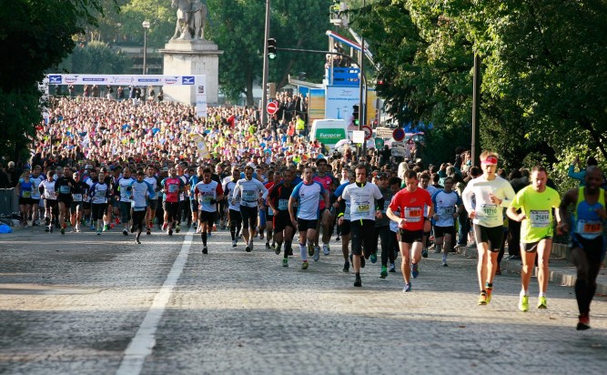 20km de Paris