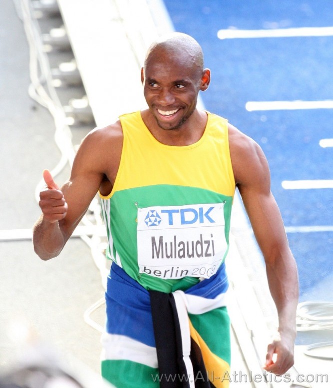 Mbulaeni Mulaudzi