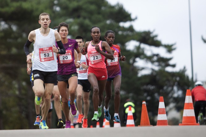 semi marathon de Boulogne