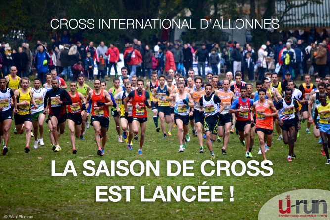 Cross Allonnes 2014