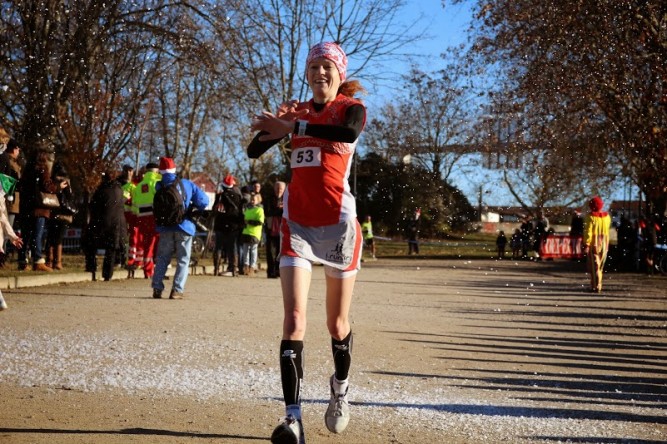 Corrida de noel Toulouse