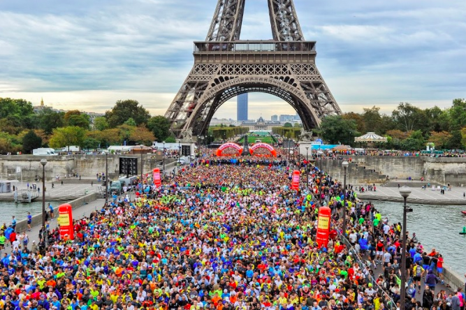 20km de PARIS