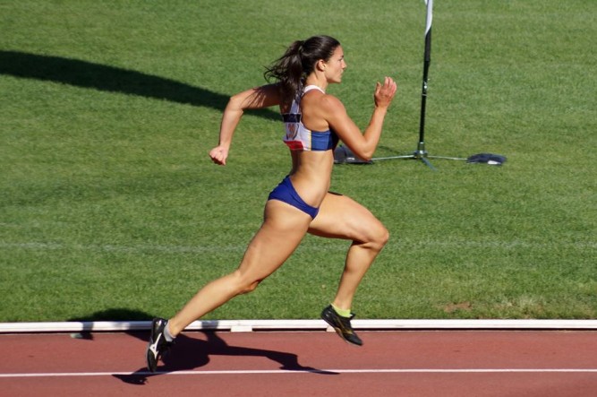 michelle Jenneke