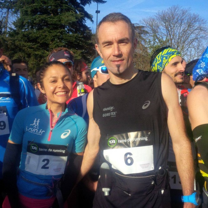 Sylvaine CUSSOT et Emmanuel GAULT