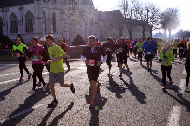 10km de Bourg en Bresse