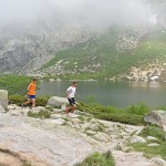 François D'Haene Guillaume Peretti Reconnaissance GR20 photo JMK Consult