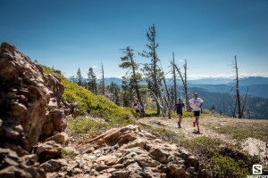 Western States 100 reconnaissance François D'Haene photo Damien Rosso www.droz-photo.com