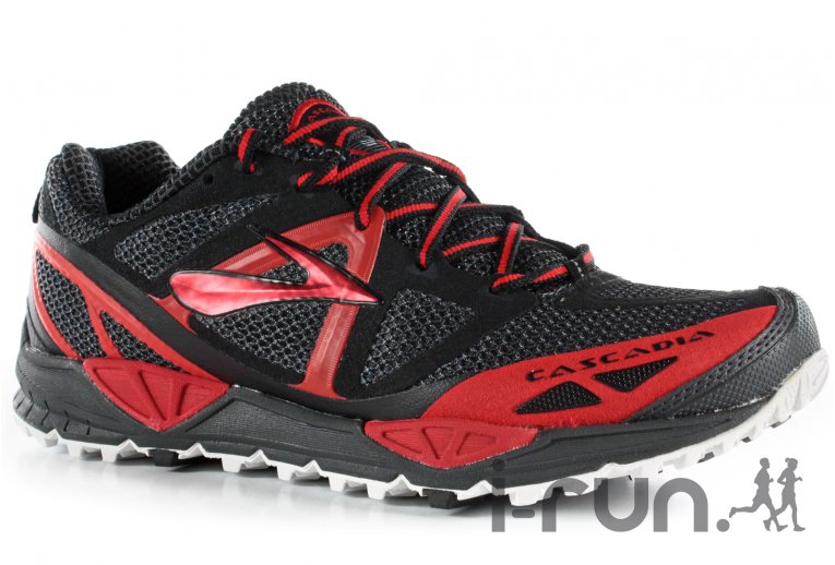 Mens brooks cascadia 9 on sale