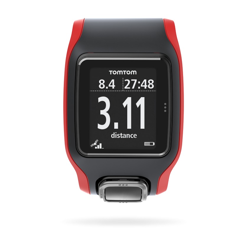 La Runner Cardio de TomTom la montre GPS sans ceinture U Run