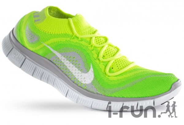 nike free flyknit 2013