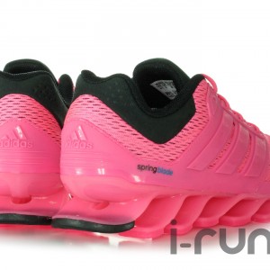 adidas Springblade : elle va vous catapulter ! - U Run