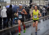 Marathon de Bordeaux : récit de Christophe