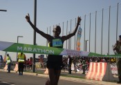 Première édition du Marathon de Dakar