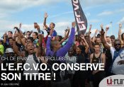 Interclubs Elite : L’Entente Franconville Césame Val d’Oise conserve son titre !