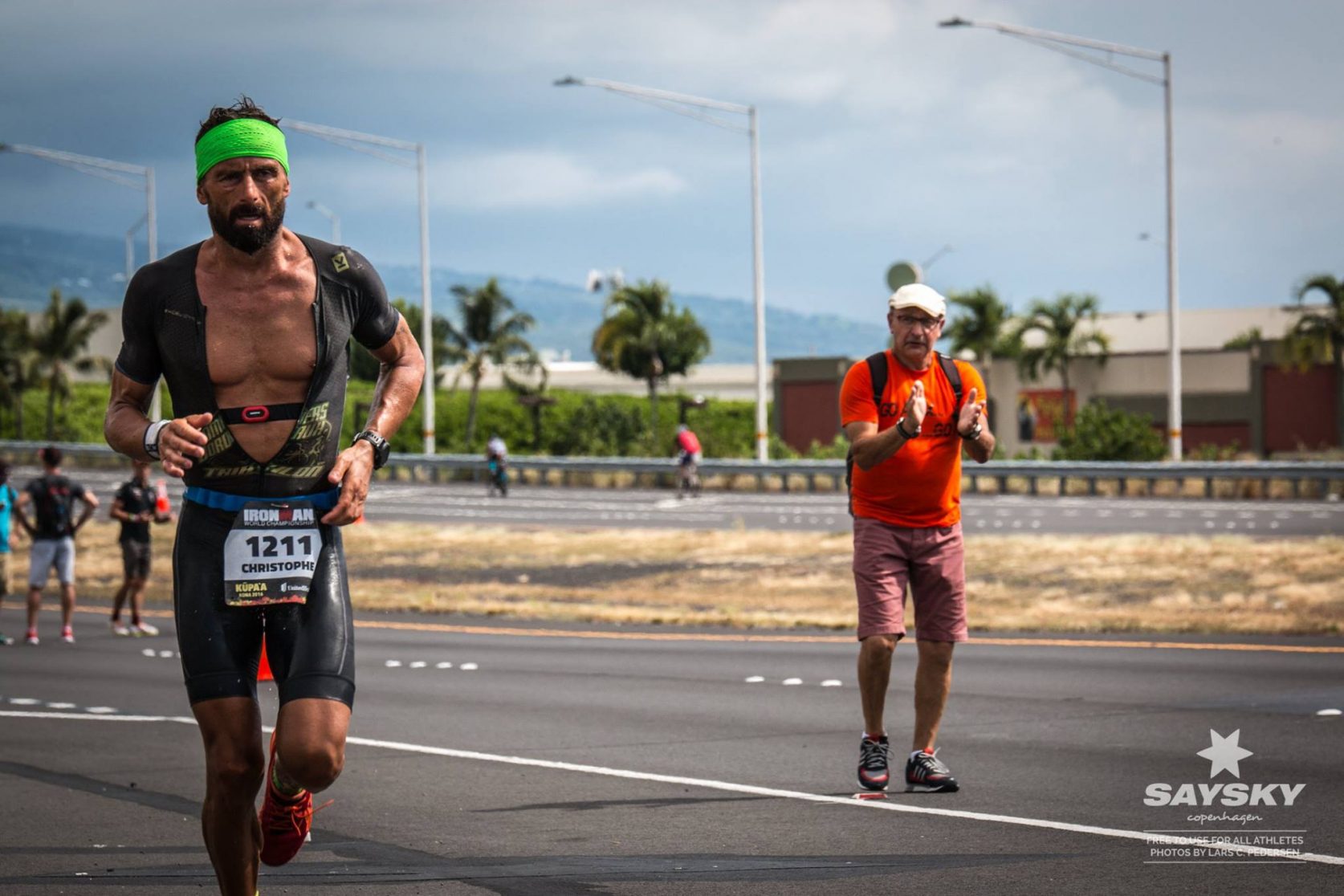 IRONMAN HAWAÏ "se trouver à Kona est déjà une immense victoire" U Run