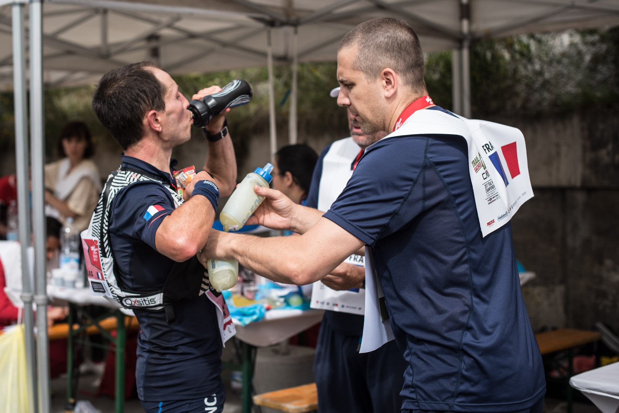 Championnat Du Monde De Trail L Quipe F Minine Fait Briller La France U Run