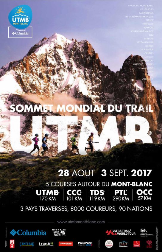 L Utmb® Un Évènement Trail Qui Fait Toujours Autant Rêver U Run