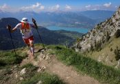 Le Salomon Over the Mountain Running Challenge 2018