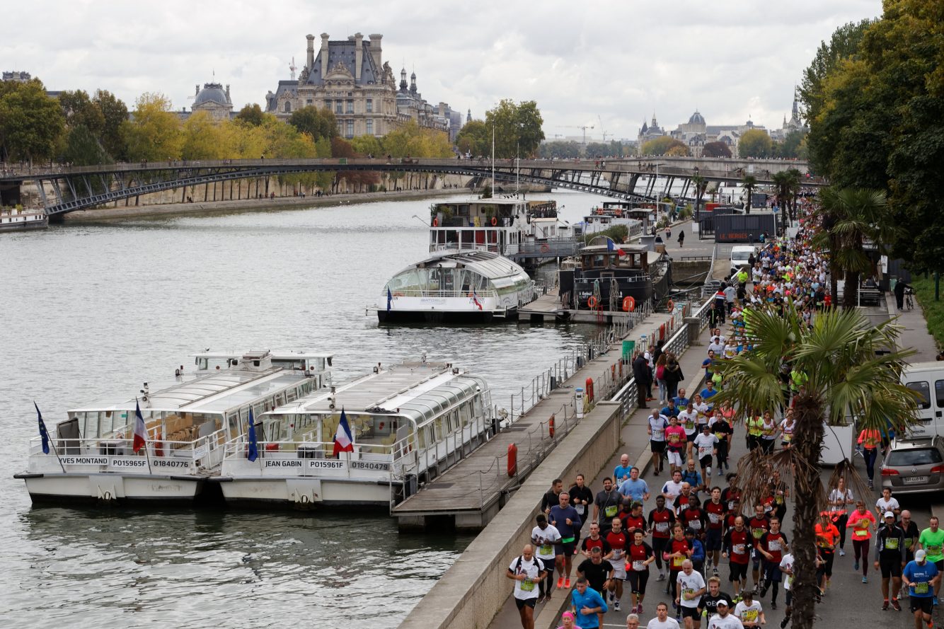 Les 20km De Paris Une 40ème édition Anniversaire U Run 5857