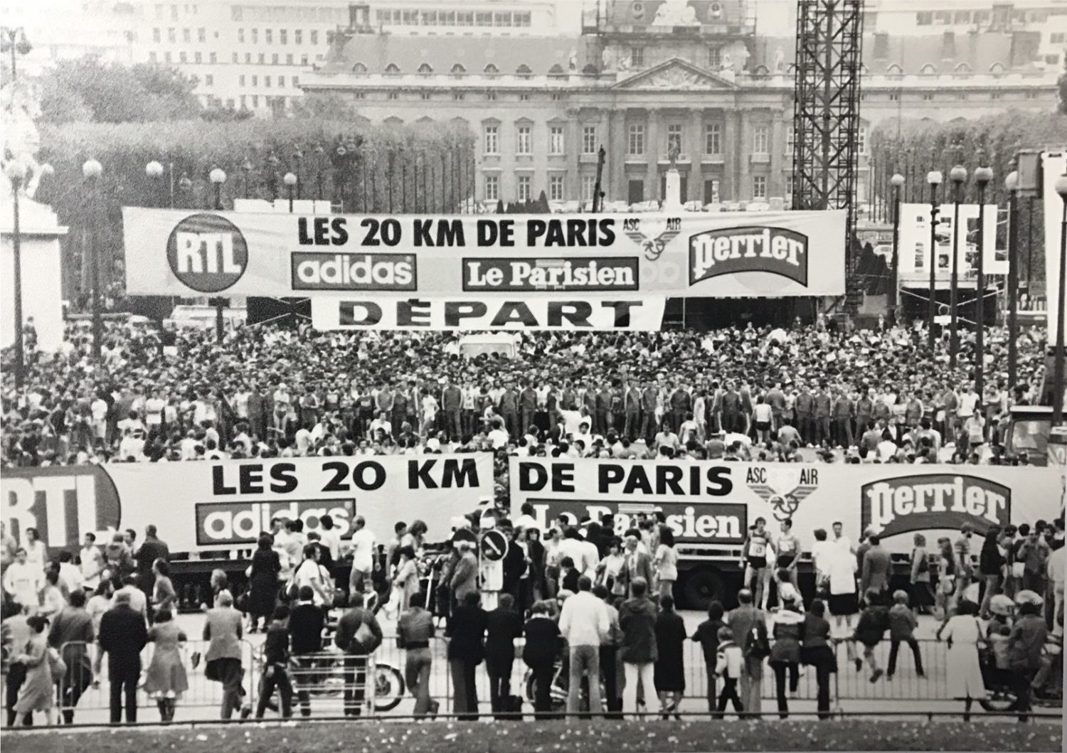 Les 20km De Paris Une 40ème édition Anniversaire U Run 9690