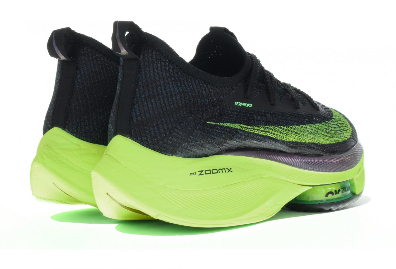 Nike air zoom alpha fly next обзор