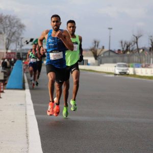 Iguider et Bahfta remportent le 10 km « No Limit » le nez dans le vent !