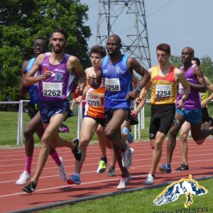 Record de vitesse sur le 10 km « No Limit » à Albi ?