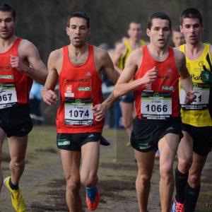 La séance de fartlek spécifique cross