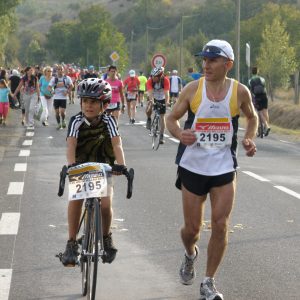 Découvrez le portrait de Clément DELBES, nouvel ambassadeur i-Run !