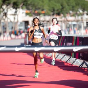 Résultats du week-end, avec un record du monde !