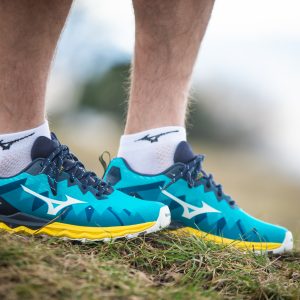 La nouvelle Wave Daichi 6 de Mizuno