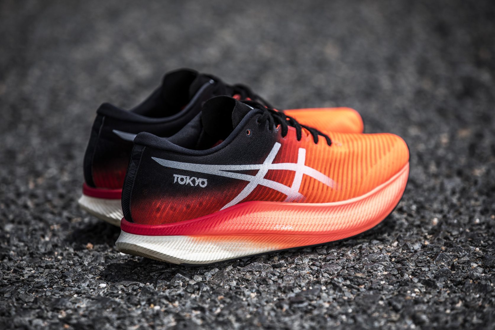 ASICS METASPEED la nouvelle chaussure innovante à plaque de carbone