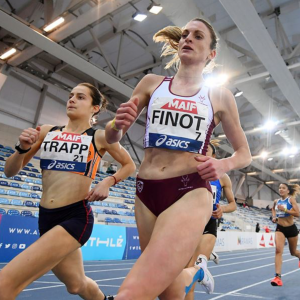 La sélection française pour les championnats d’Europe d’athlétisme