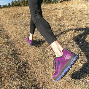 La Lone Peak 5, la chaussure de trail confort et durable