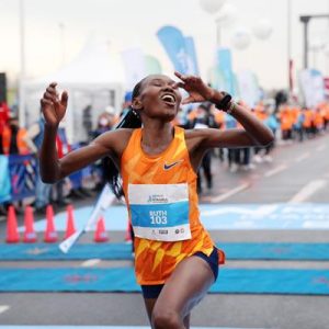 Un nouveau record du monde sur le semi-marathon d’Istanbul !