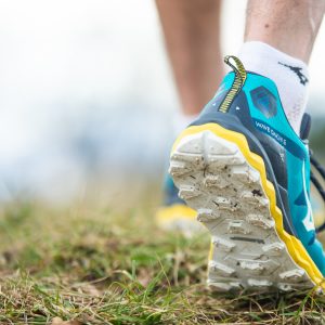 Sélection chaussures de trail pour pieds larges