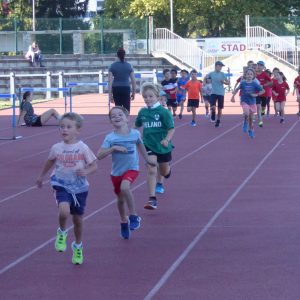 La course à pied chez les enfants : droits et devoirs