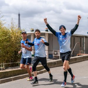 Wings for life world run : la seule course où la ligne d’arrivée te rattrape !