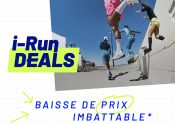 i-Run Deals : les baisses de prix, c’est en ce moment sur i-Run.fr !