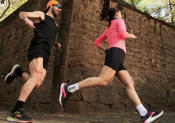 Running : trois produits pour un max d’amorti !