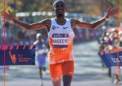 Marathon : des nouvelles de New York, Sydney et Valence