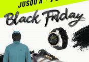 Le Black Friday déboule sur i-Run.fr ! 