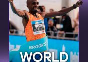 Kiplimo : un record du monde du semi-marathon ahurissant !